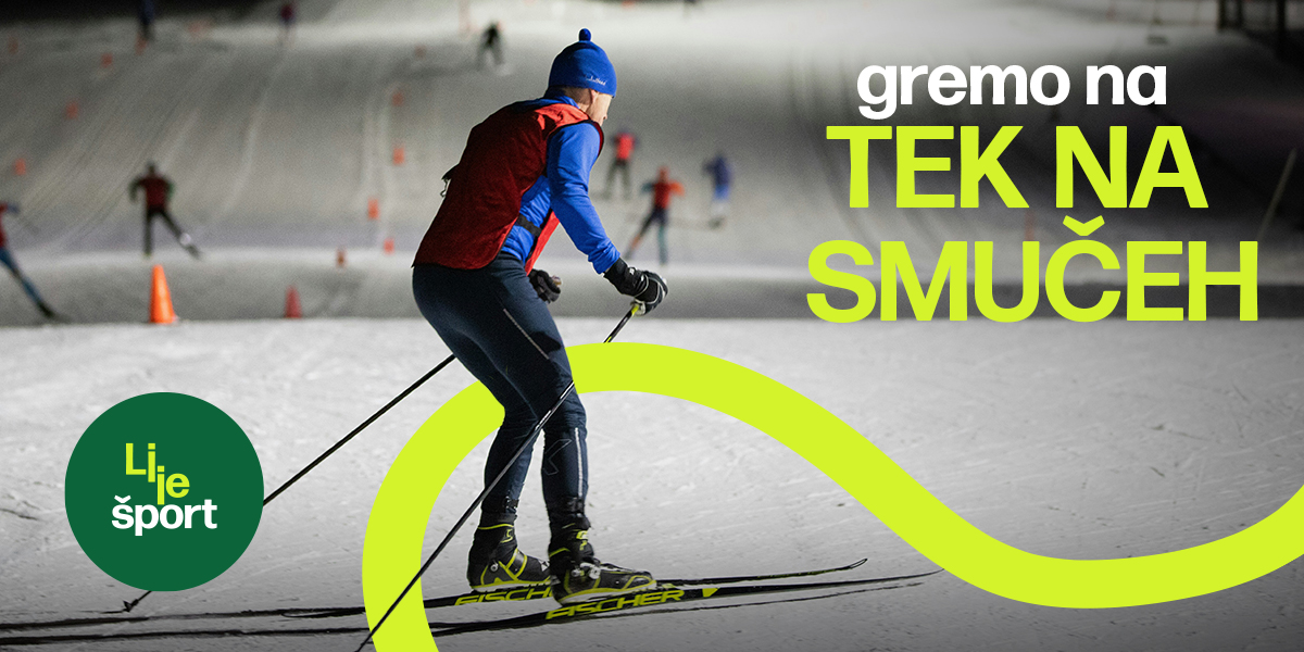 Tek na smučeh