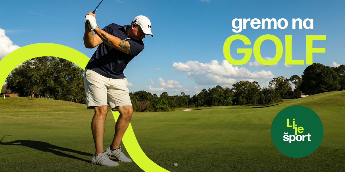 Golf za starejše