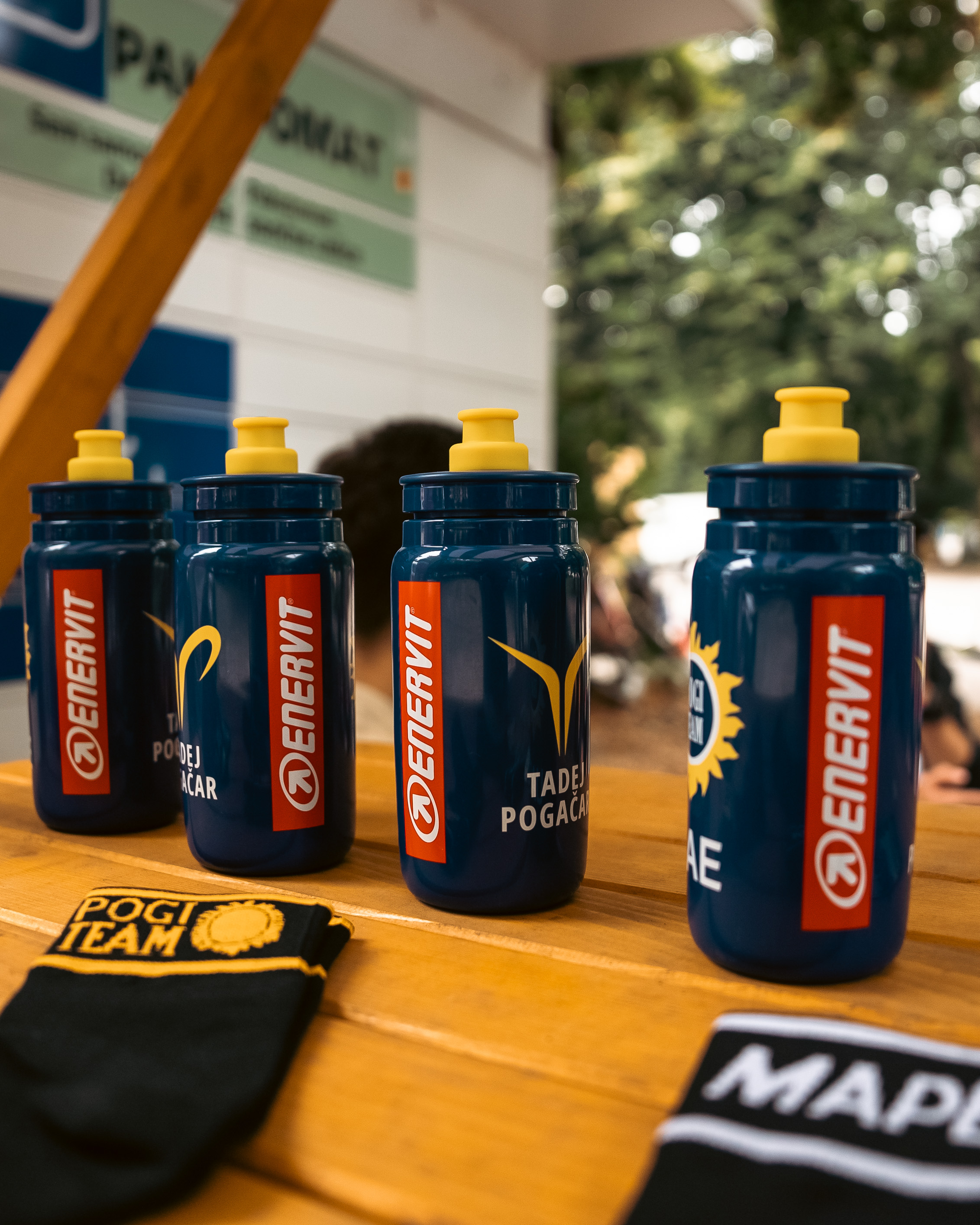 Utrinki drugega ljubljanskega festivala športa