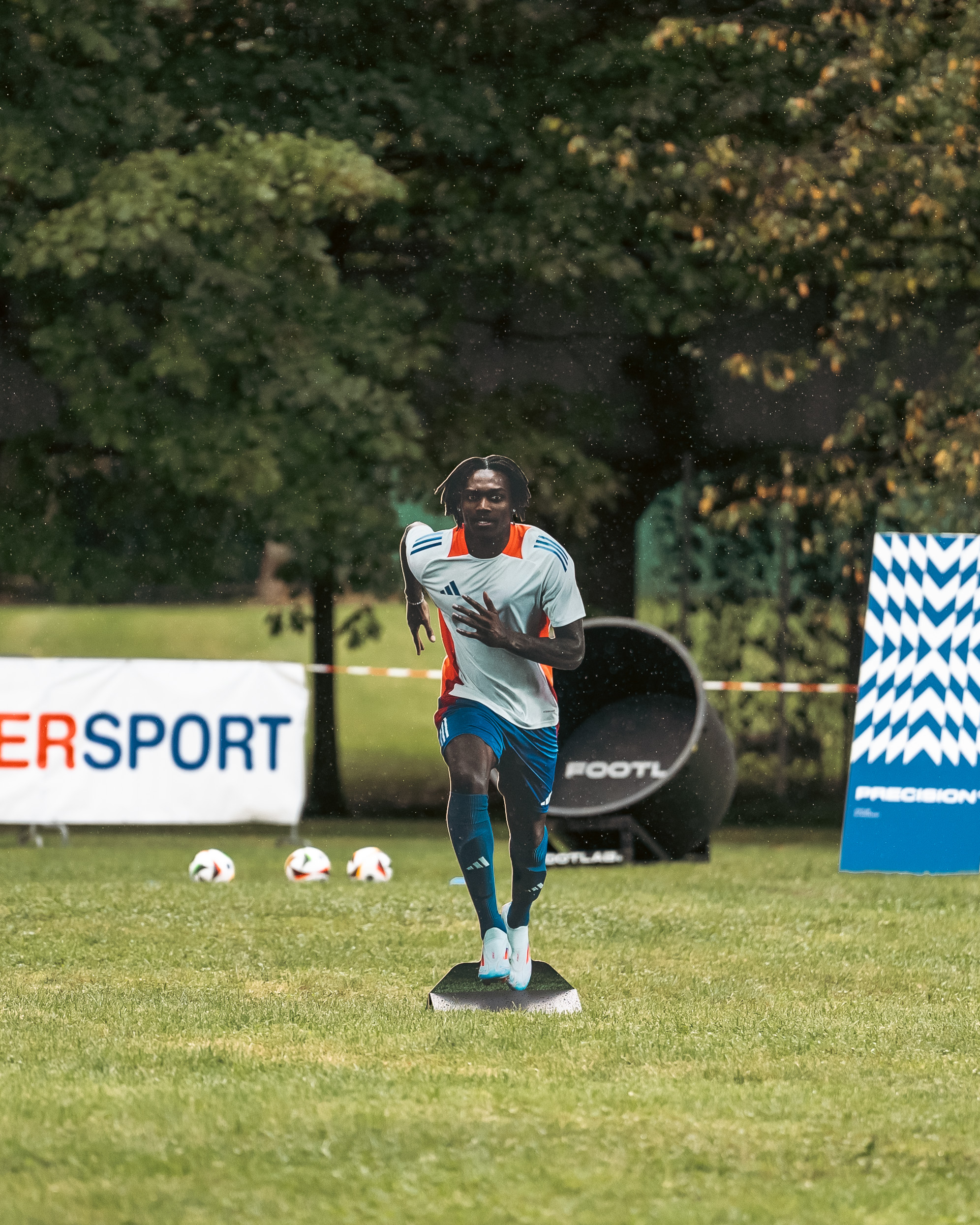 Utrinki drugega ljubljanskega festivala športa